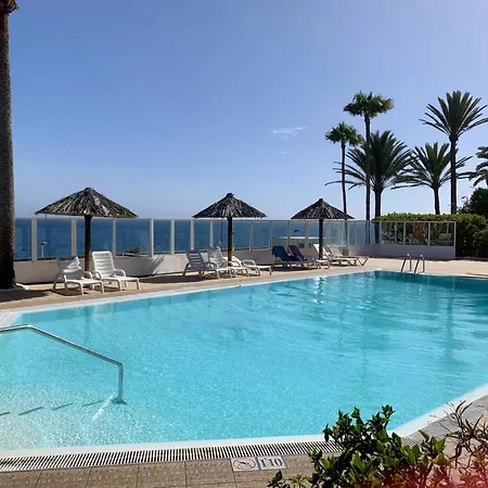 Apartmán Atlantic View Maspalomas (Gran Canaria)