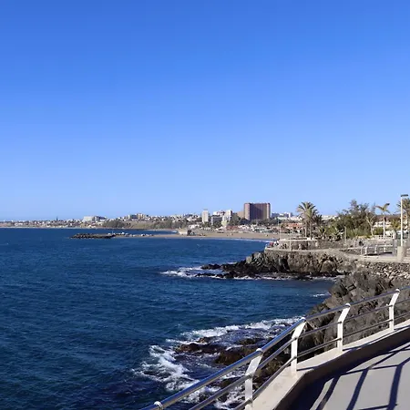 Apartmán Atlantic View Maspalomas (Gran Canaria)